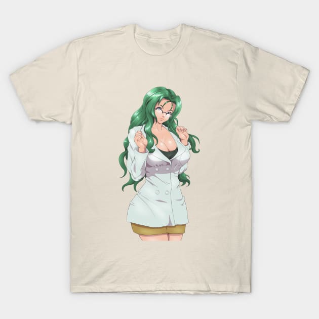 Narumi Jinguji T-Shirt by Muramasa